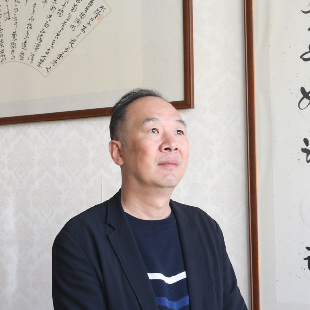 蔡永佳：執(zhí)行會(huì)長(zhǎng)