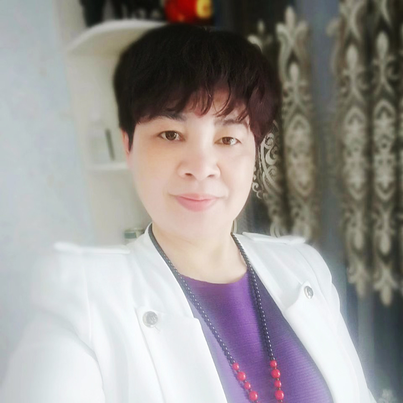 王明珊：常務(wù)副會(huì)長(zhǎng)兼會(huì)員拓展部長(zhǎng)